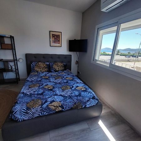 Sur La Plage, Super Studio Avec Vue Sur La Mer Plage d'Argeles Exterior foto